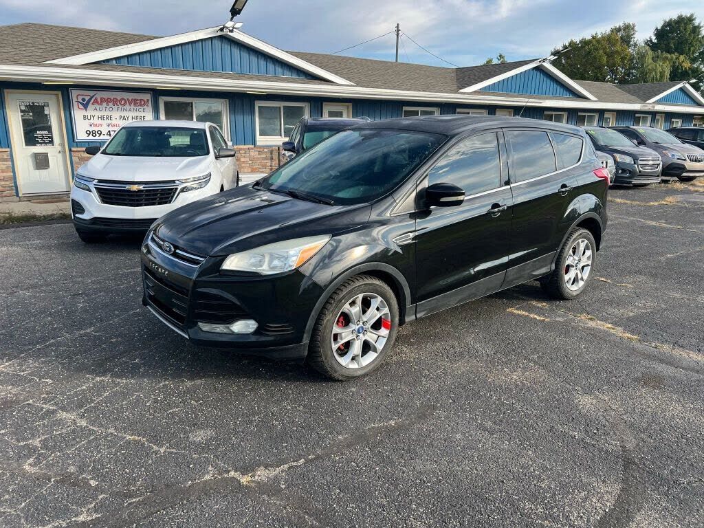 2013 FORD Escape