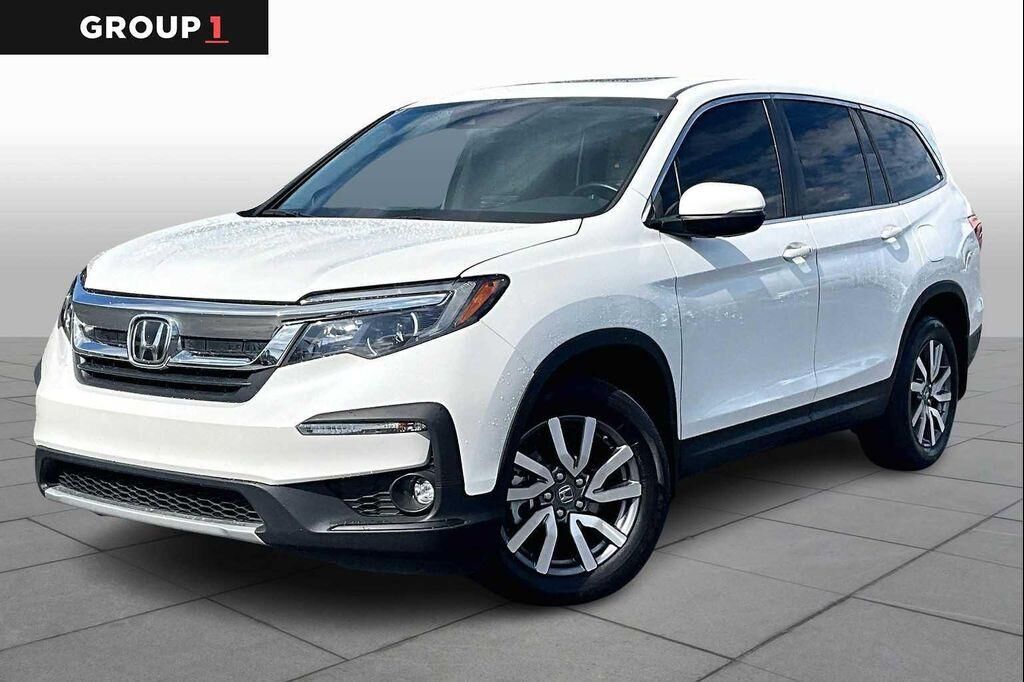 2021 HONDA Pilot