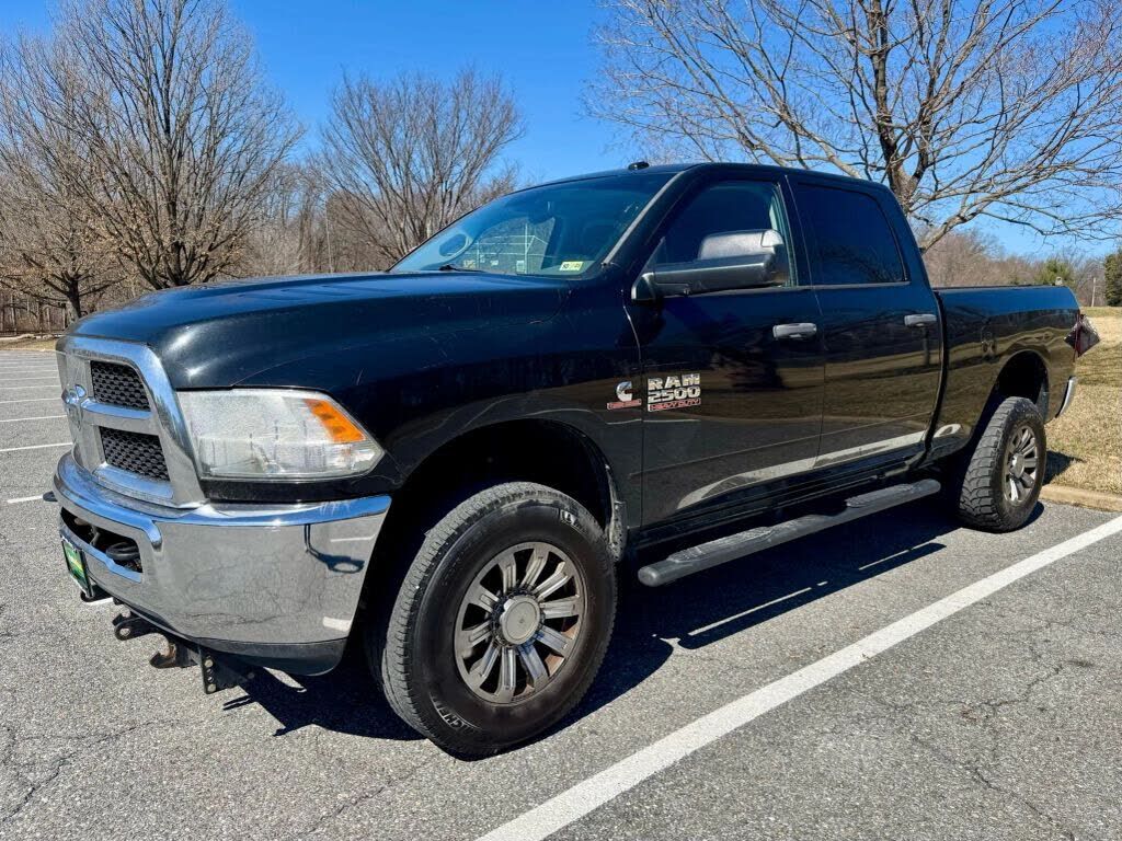 2015 RAM 2500
