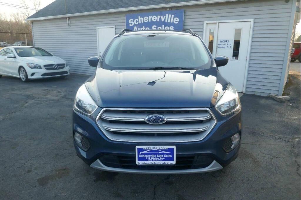 2018 FORD Escape