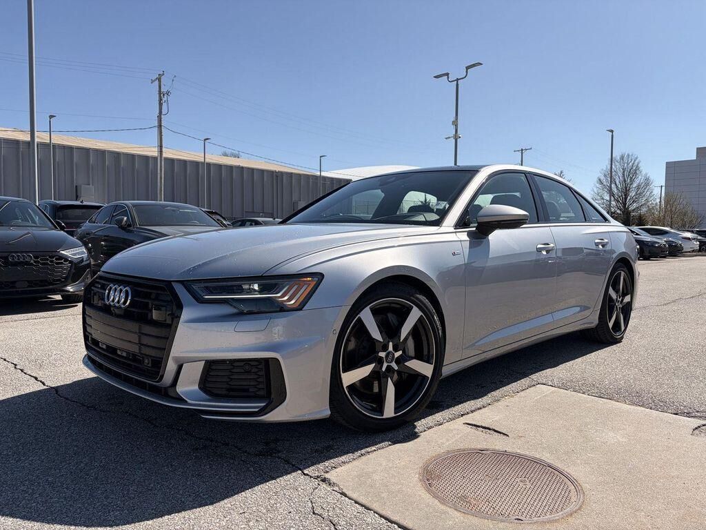 2020 AUDI A6