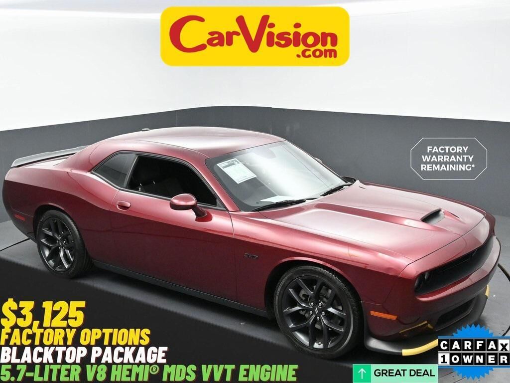 2023 DODGE Challenger