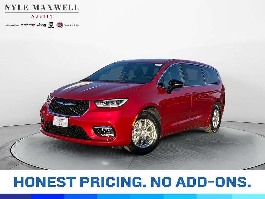 2026 CHRYSLER Pacifica