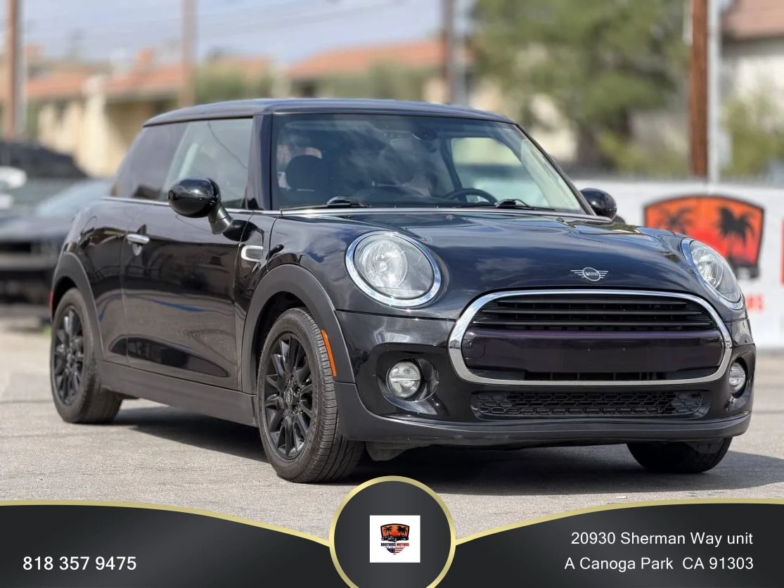 2019 MINI Hardtop
