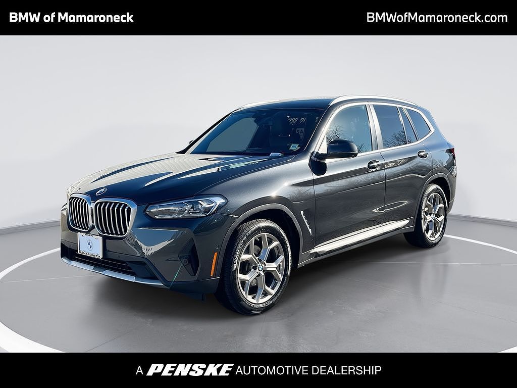 2024 BMW X3