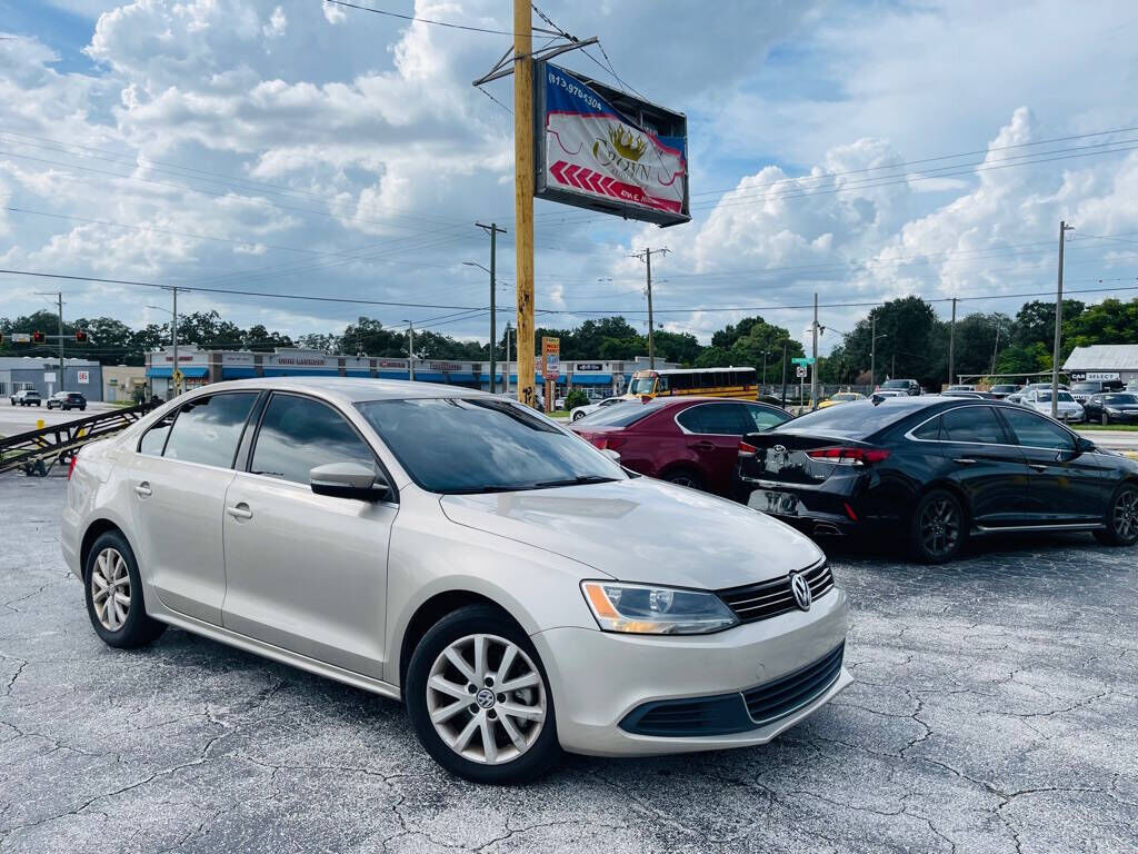 2013 VOLKSWAGEN Jetta