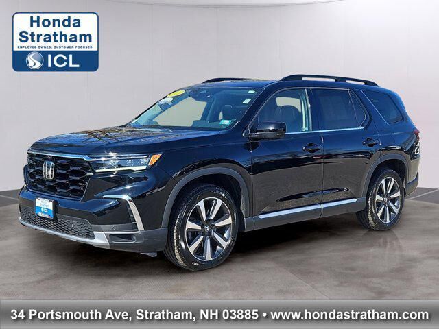 2023 HONDA Pilot