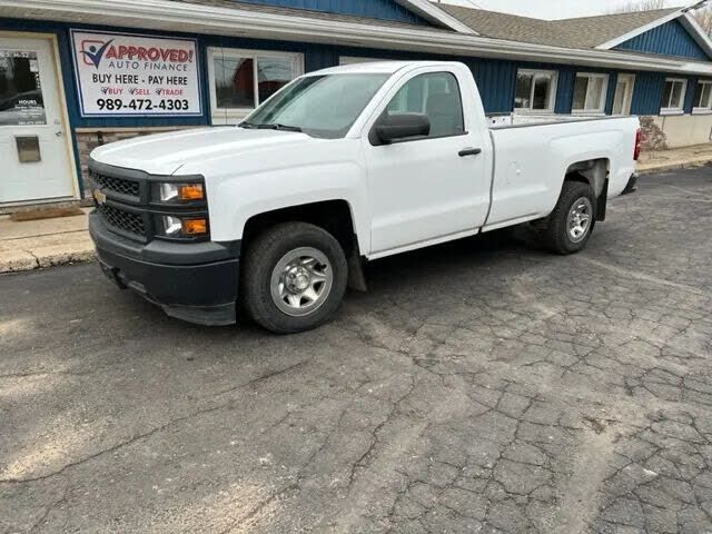 2014 CHEVROLET Silverado