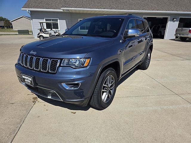 2021 JEEP Grand Cherokee