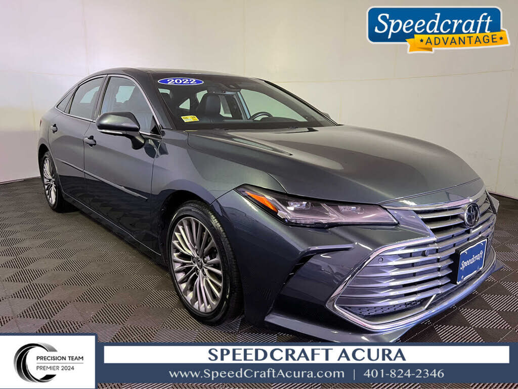 2022 TOYOTA Avalon