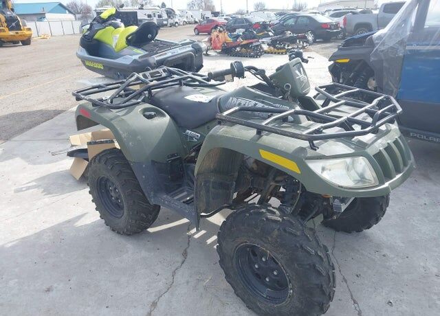 2006 ARCTIC CAT Arctic Cat