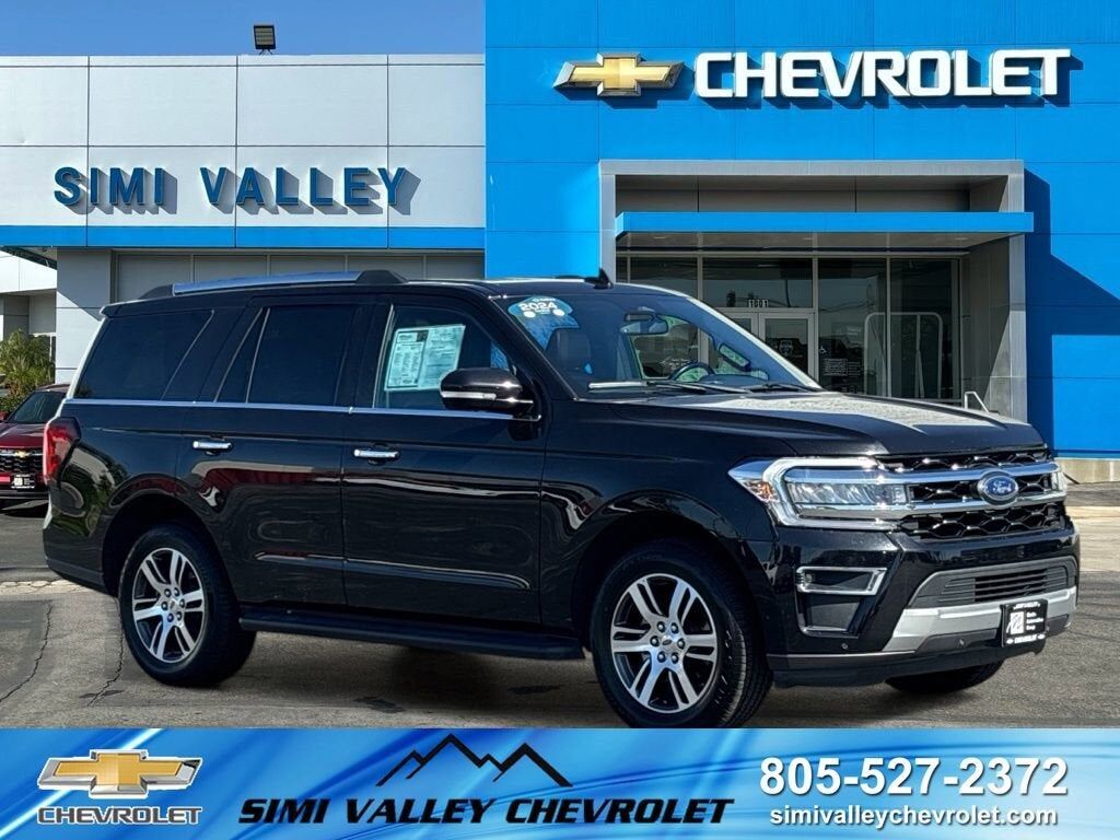 2024 FORD Expedition