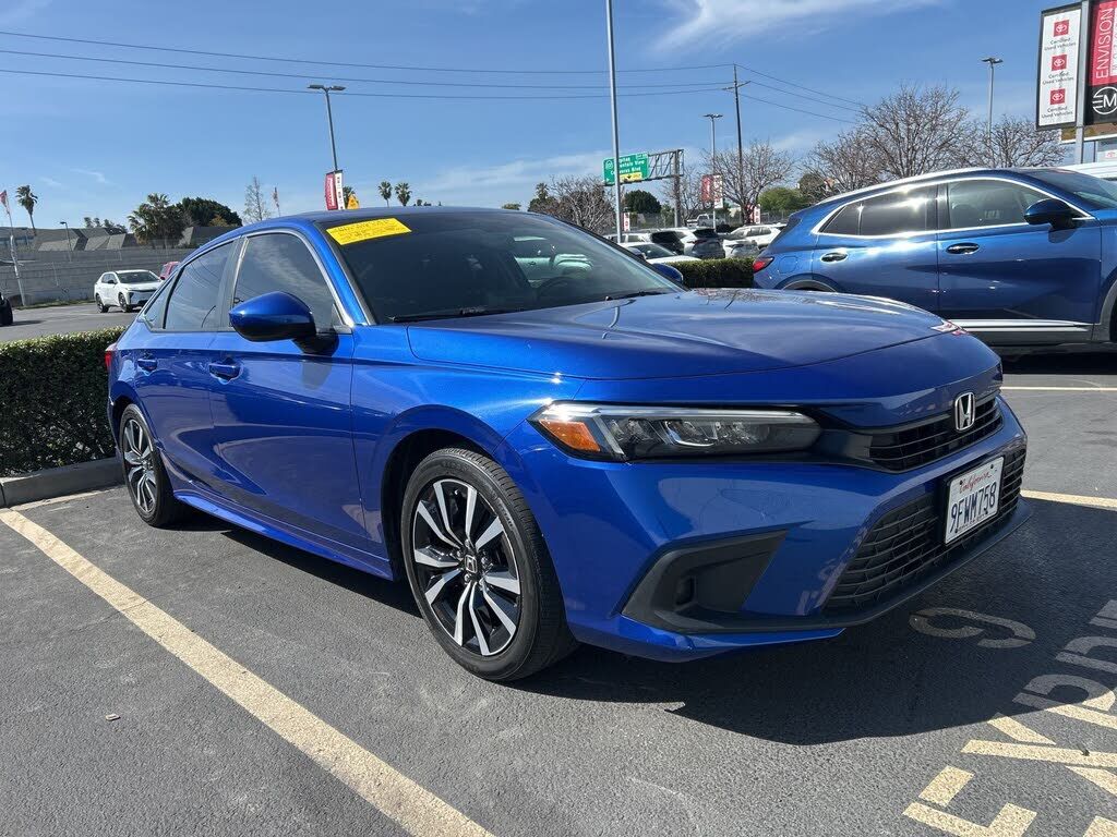 2022 HONDA Civic