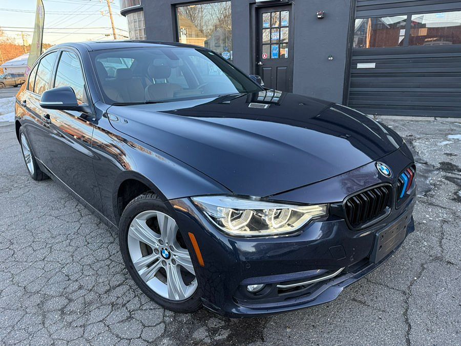 2016 BMW 3 Series