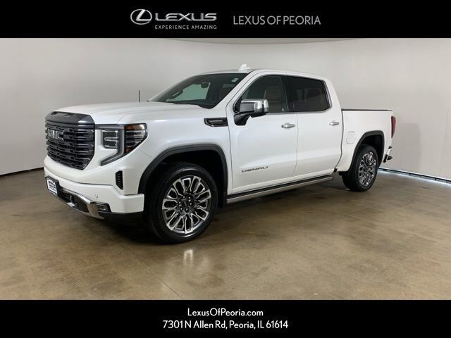 2023 GMC Sierra