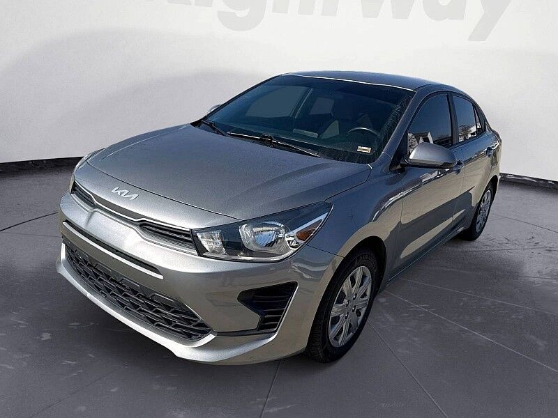 2022 KIA Rio