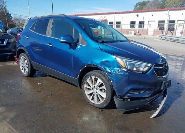 2019 BUICK Encore