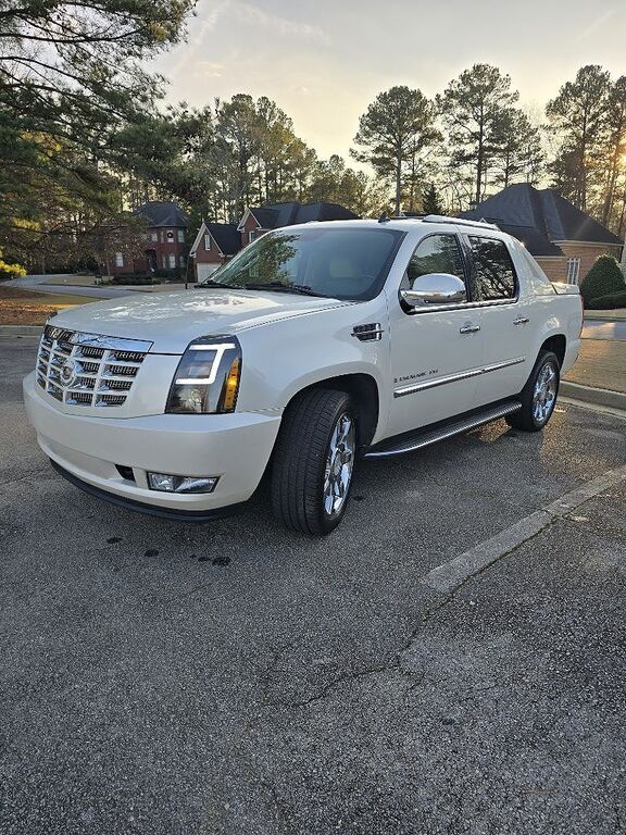 2008 CADILLAC Escalade