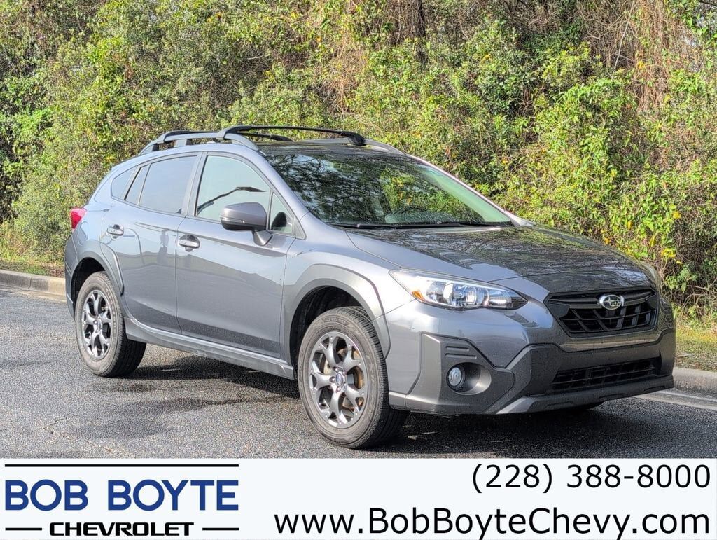 2023 SUBARU Crosstrek