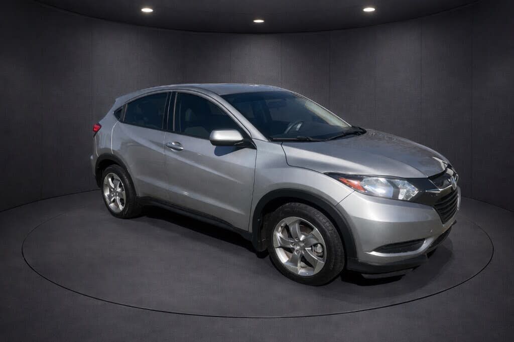 2017 HONDA HR-V