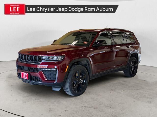 2026 JEEP Grand Cherokee L