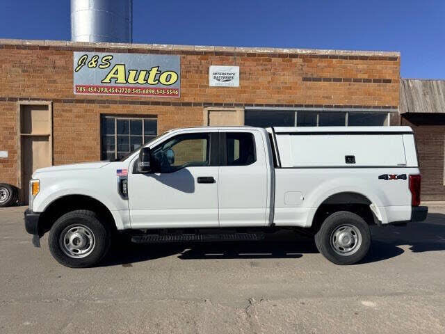 2017 FORD F-250