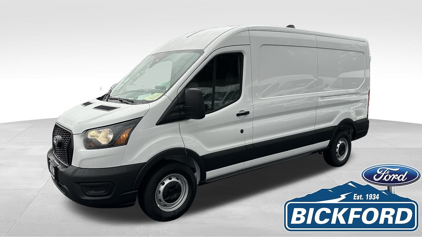 2026 FORD Transit