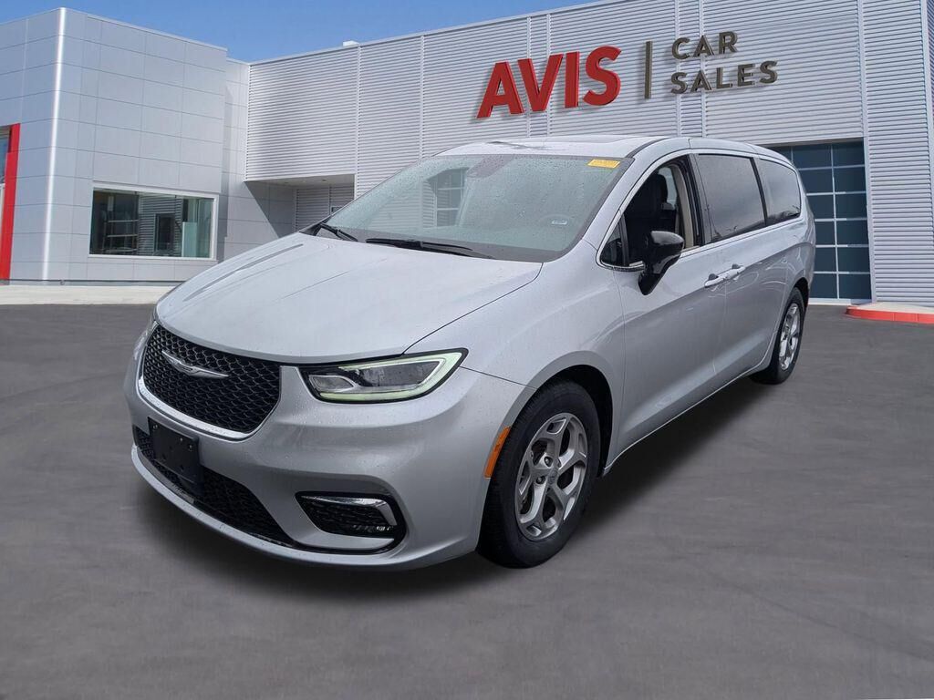 2024 CHRYSLER Pacifica
