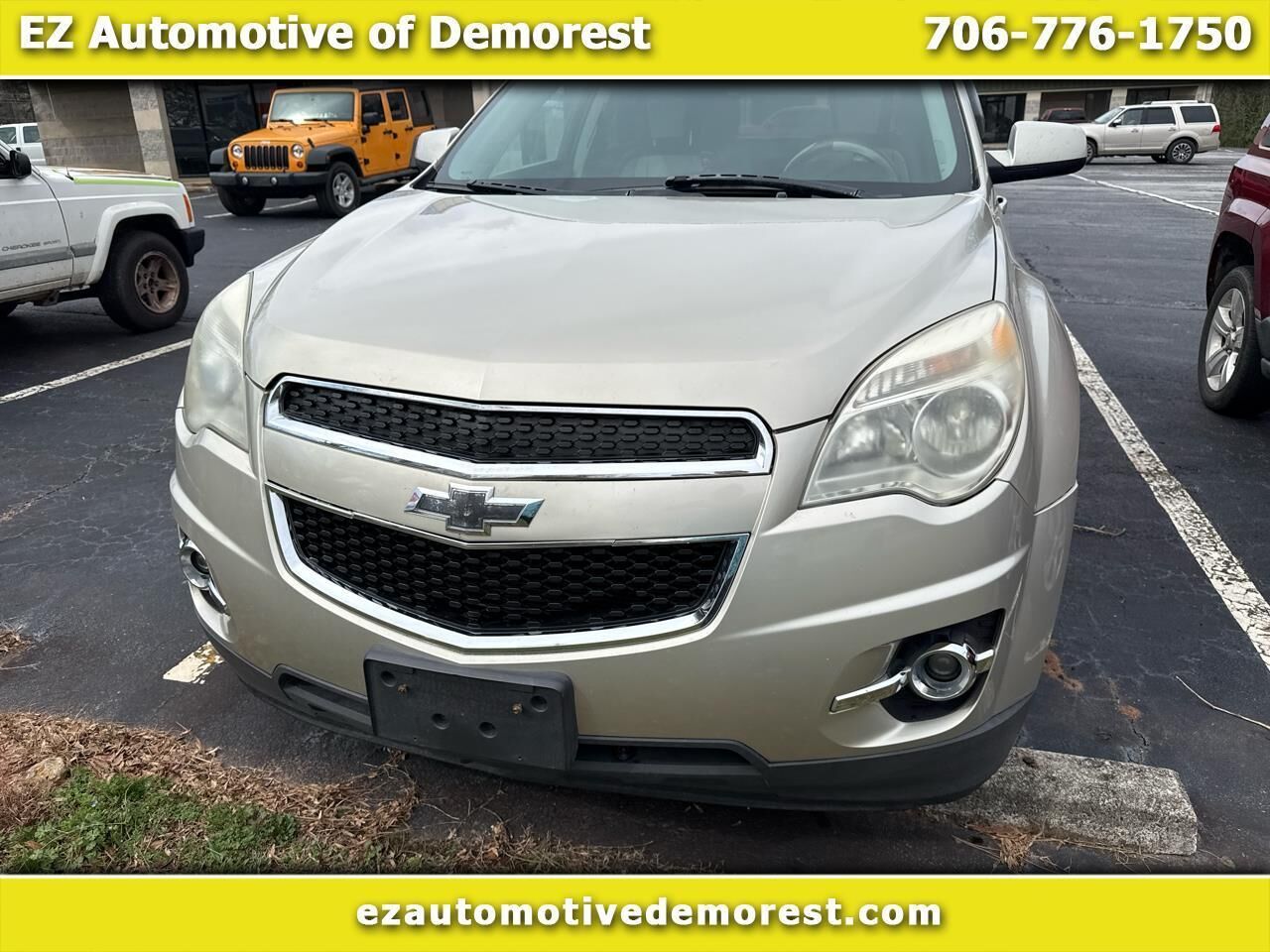 2014 CHEVROLET Equinox