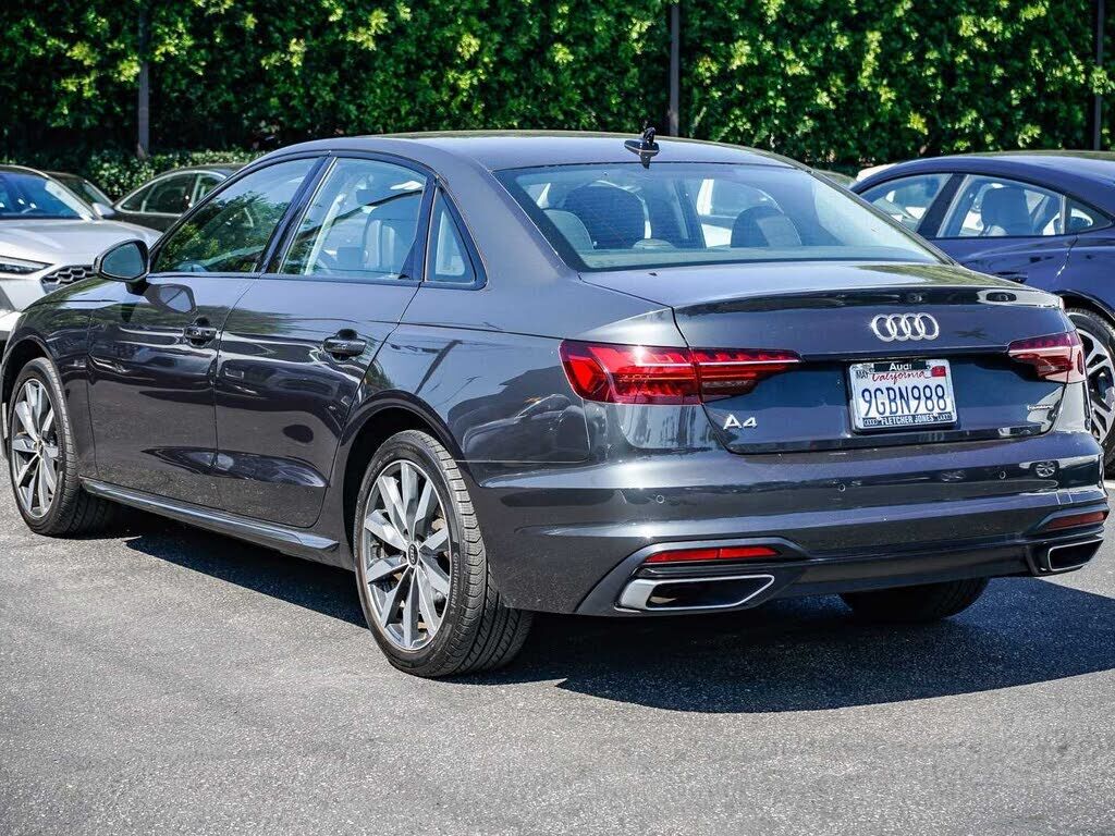 2023 Audi A4