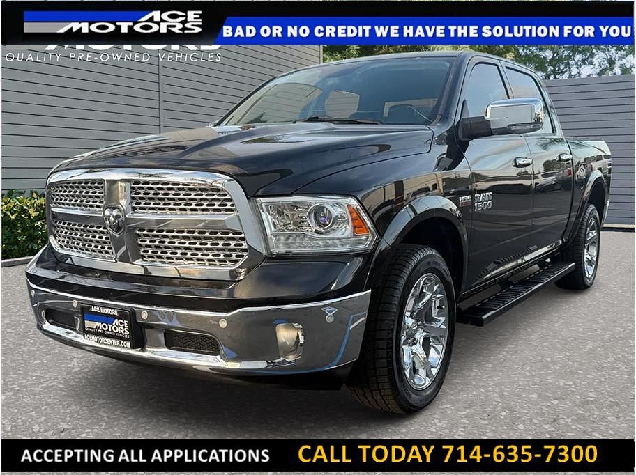 2017 RAM 1500