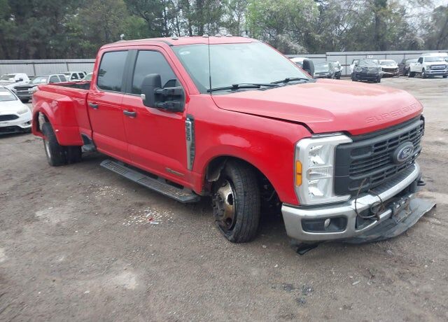 2023 FORD F-350