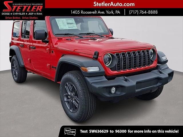 2025 JEEP Wrangler