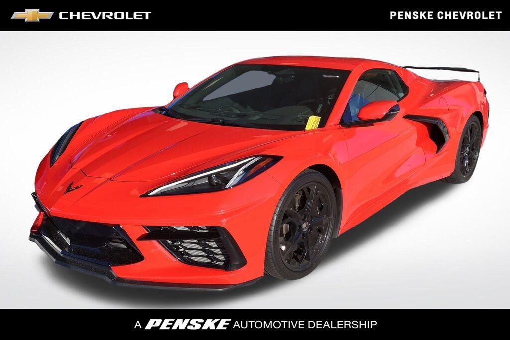 2022 CHEVROLET Corvette