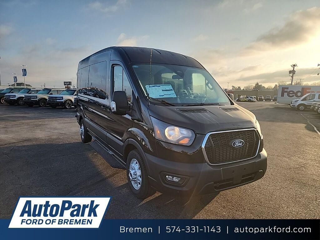2026 FORD Transit