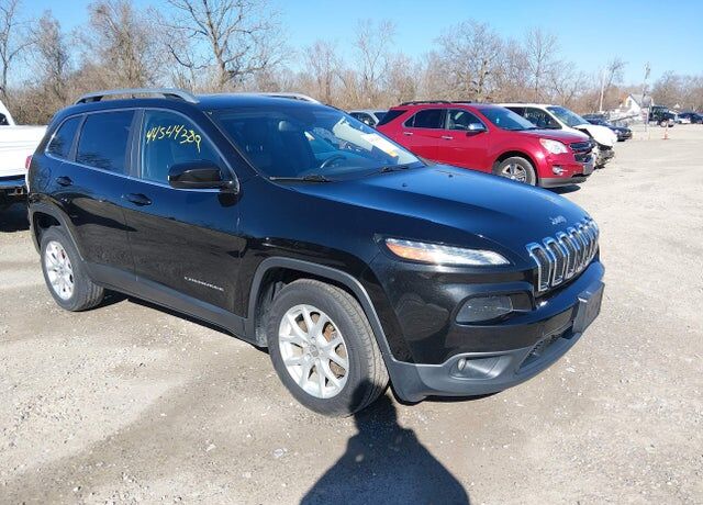2014 JEEP Cherokee