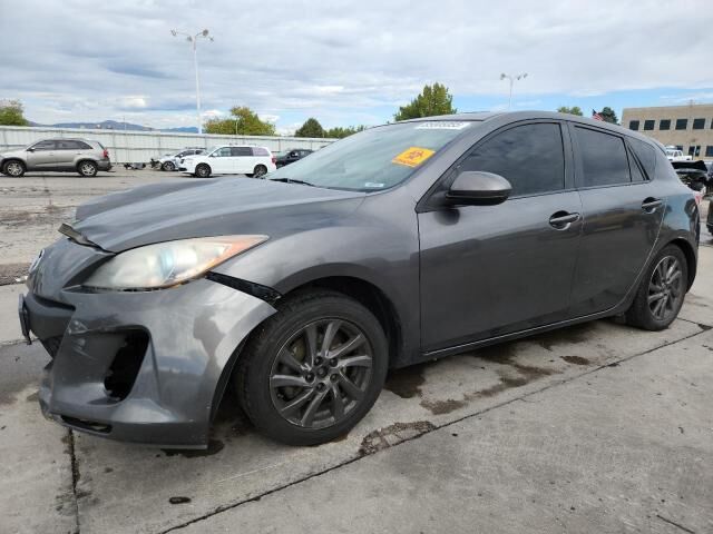 2012 MAZDA Mazda3