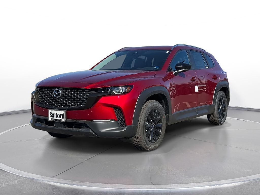 2026 MAZDA CX-50
