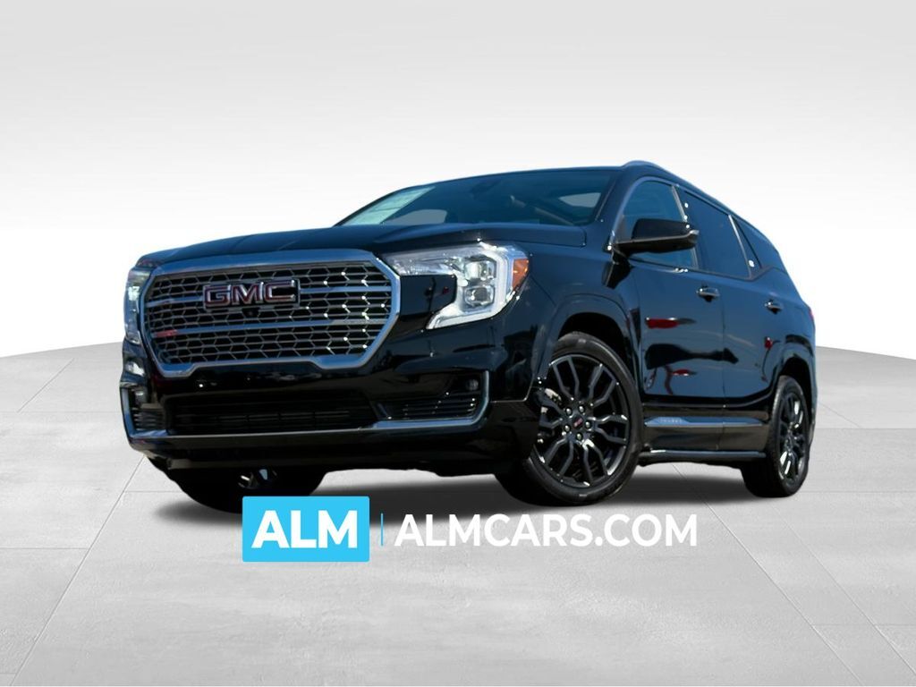 2022 GMC Terrain