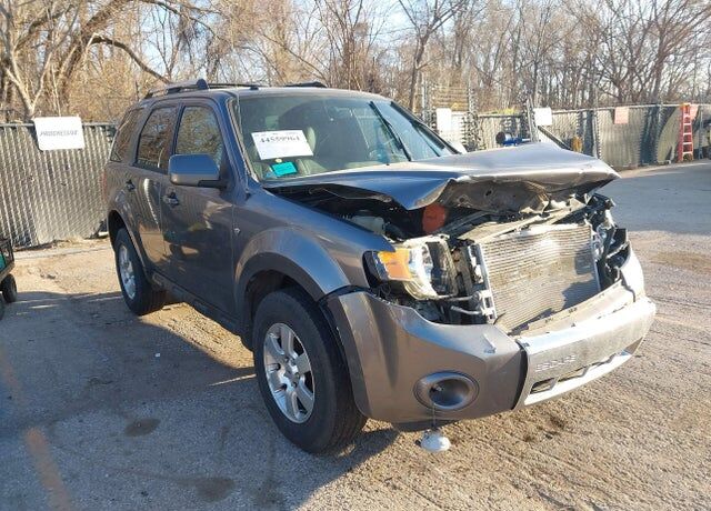 2011 FORD Escape