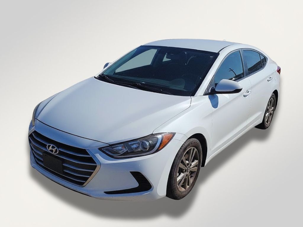 2018 HYUNDAI Elantra