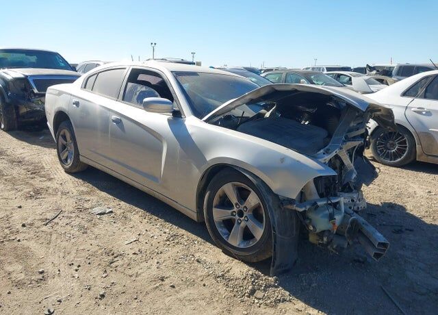 2012 DODGE Charger