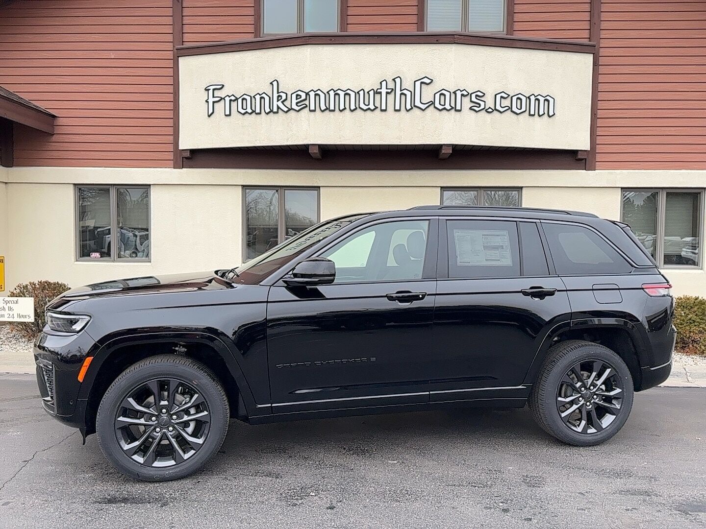 2026 JEEP Grand Cherokee