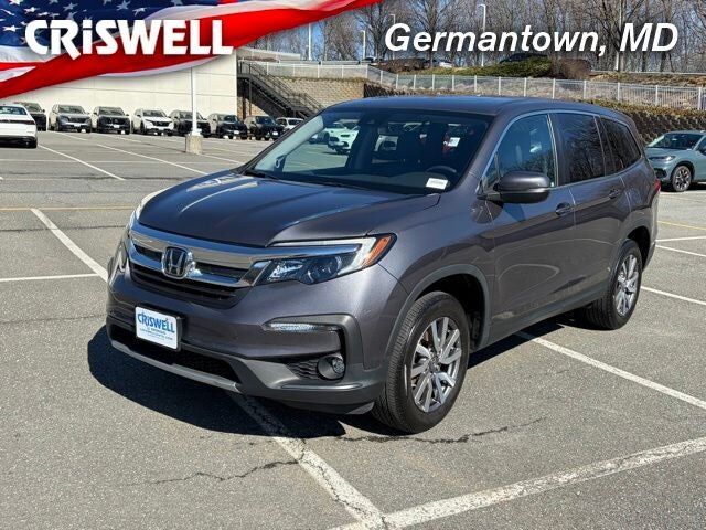 2022 HONDA Pilot