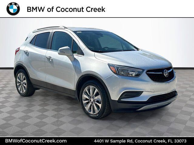 2019 BUICK Encore