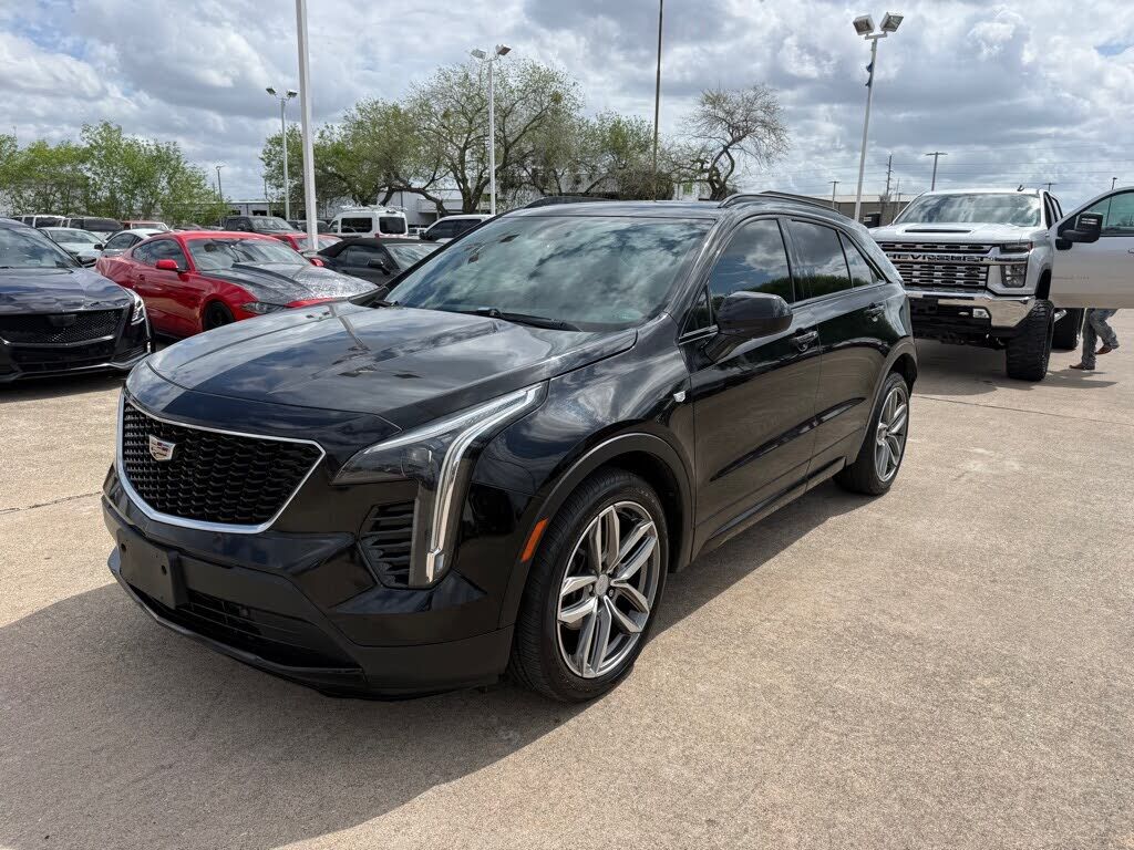 2020 CADILLAC XT4