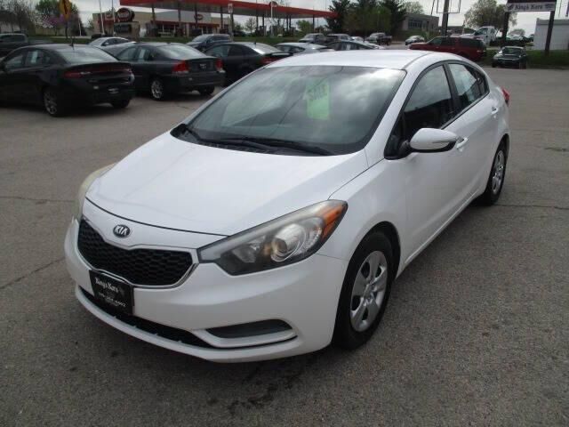 2015 KIA Forte