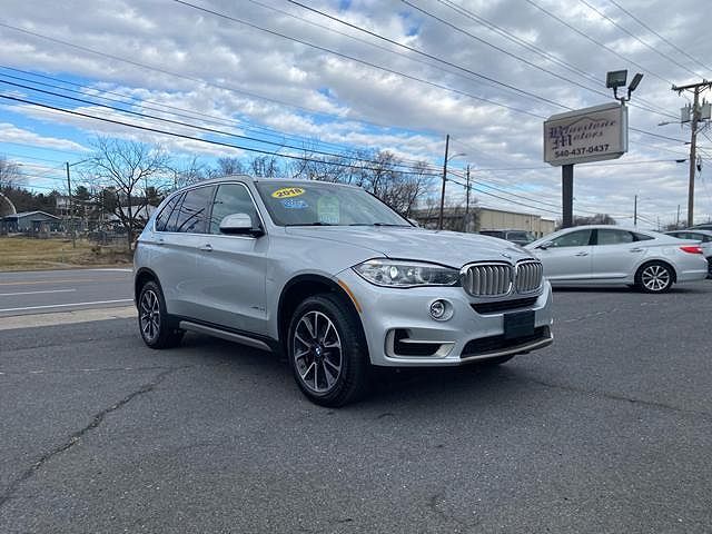 2018 BMW X5