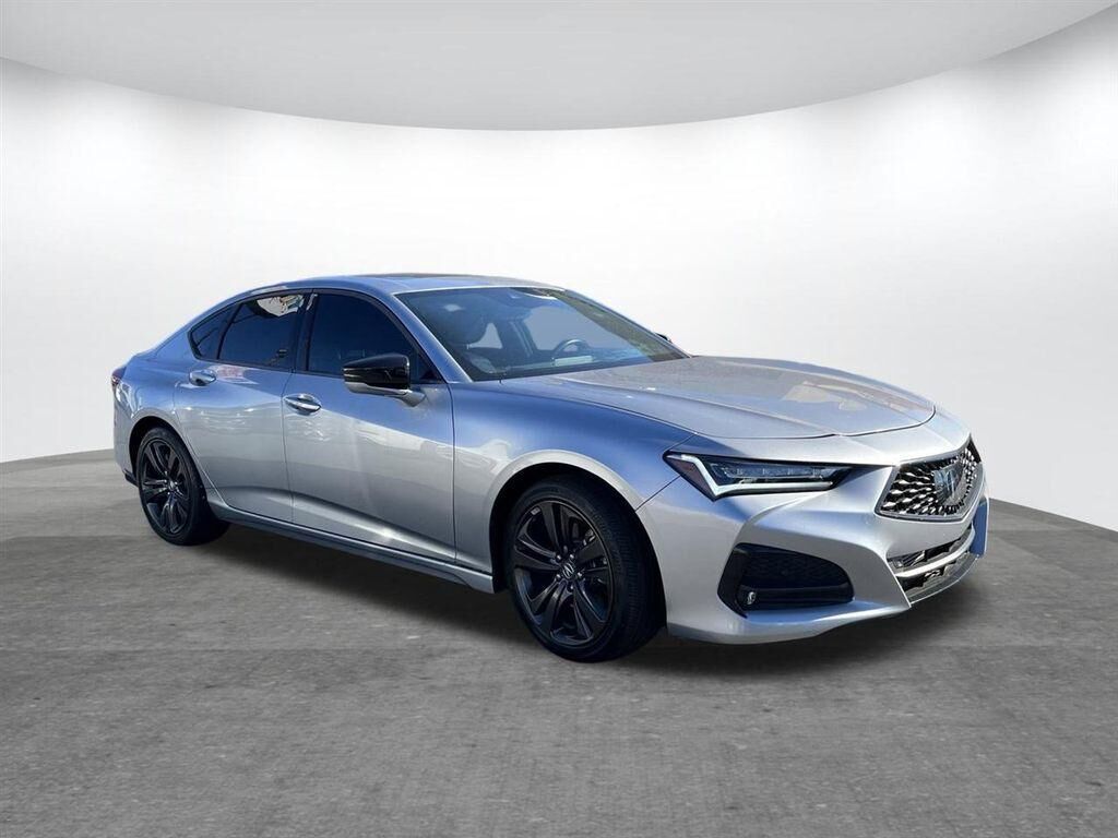 2021 ACURA TLX