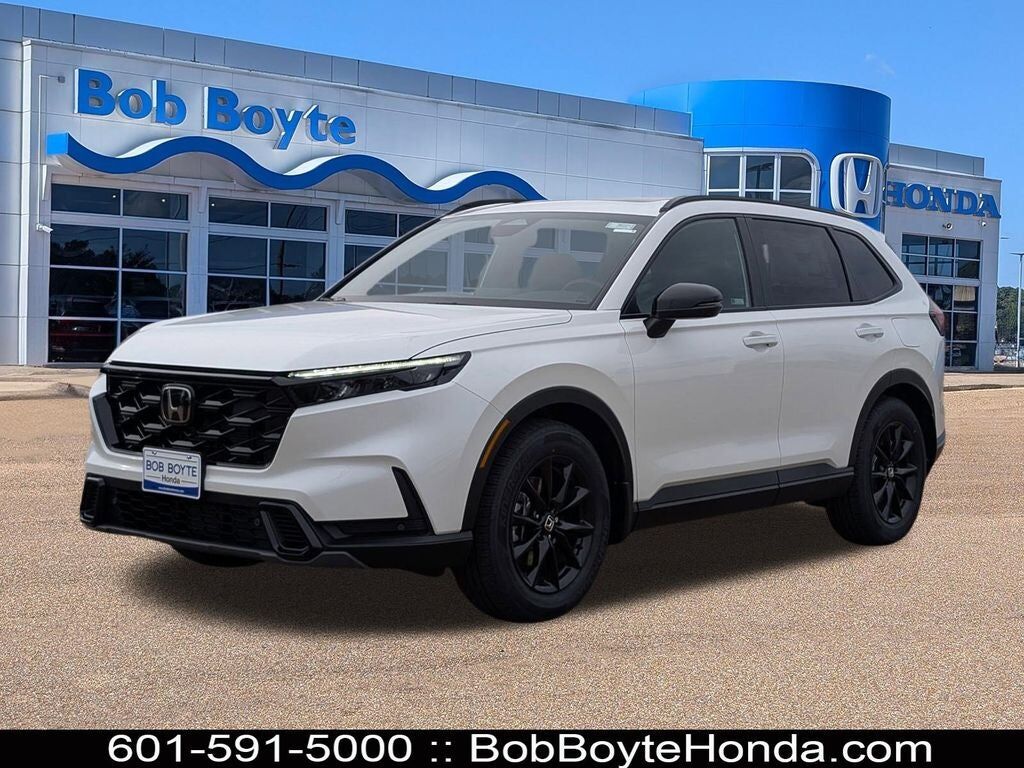 2026 HONDA CR-V